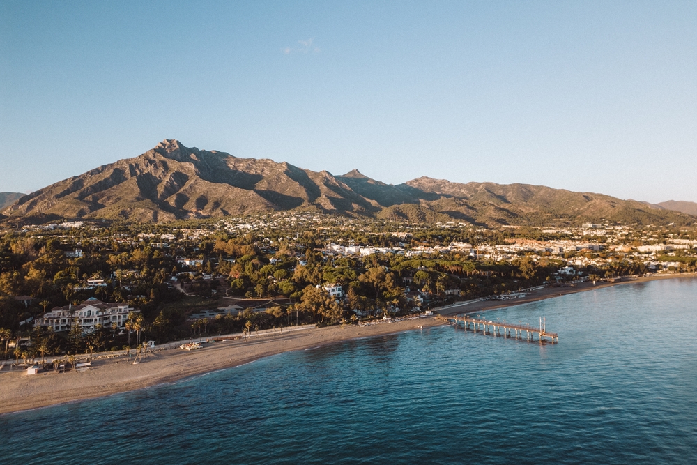 Why Marbella is a magnet for international investors 
