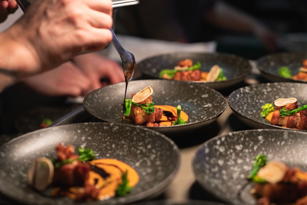 De top 10 gastronomische restaurants van marbella