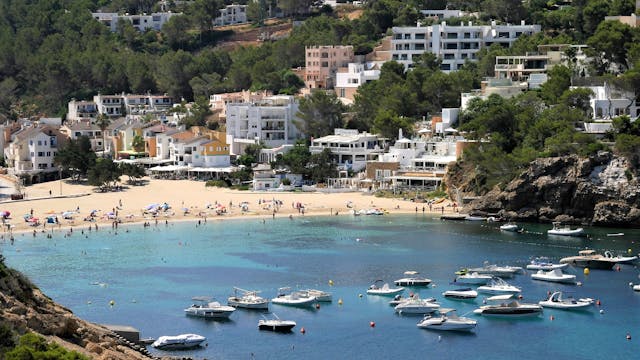 Wat zijn de verschillen tussen de regio’s op Ibiza?