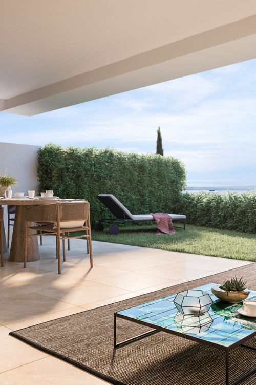 Espectacular nueva promoción en El Higuerón