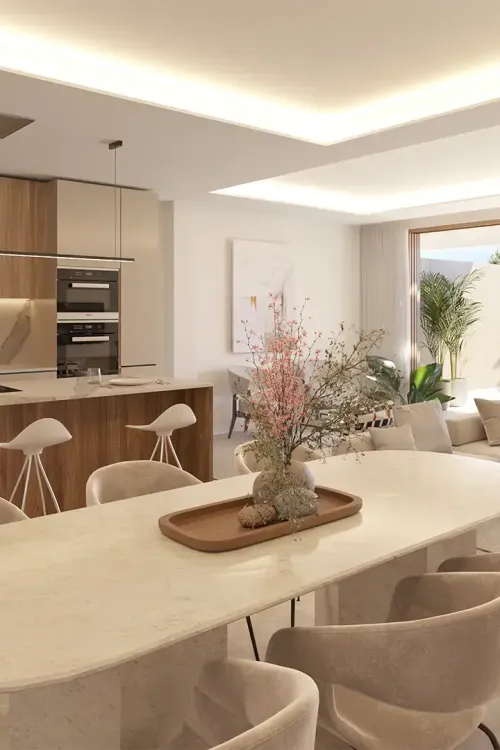 Appartement in El Faro de Calaburras, Mijas Costa