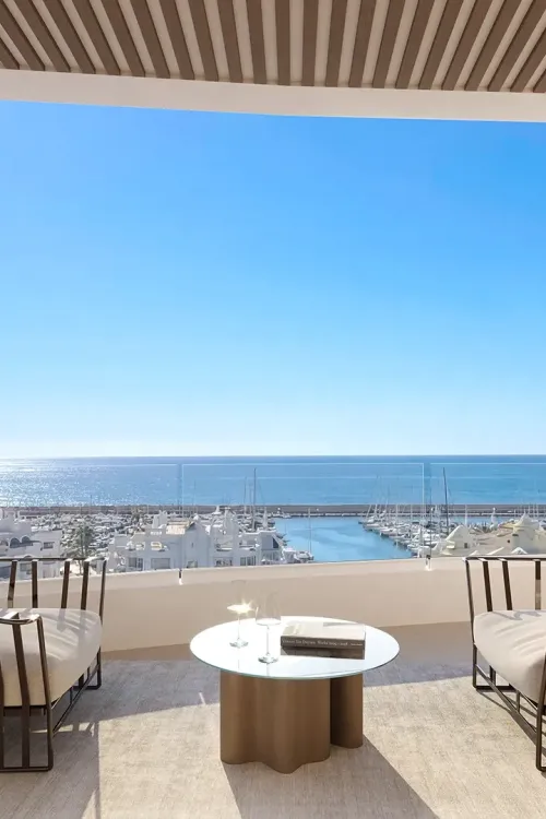 Appartement in Puerto Marina, Benalmadena