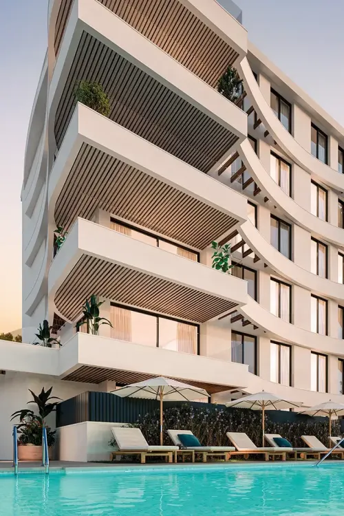 Appartement in Puerto Marina, Benalmadena