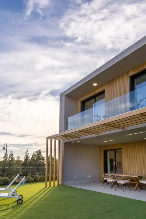Geschakeld huis in El Chaparral, Malaga - Puerto de la Torre