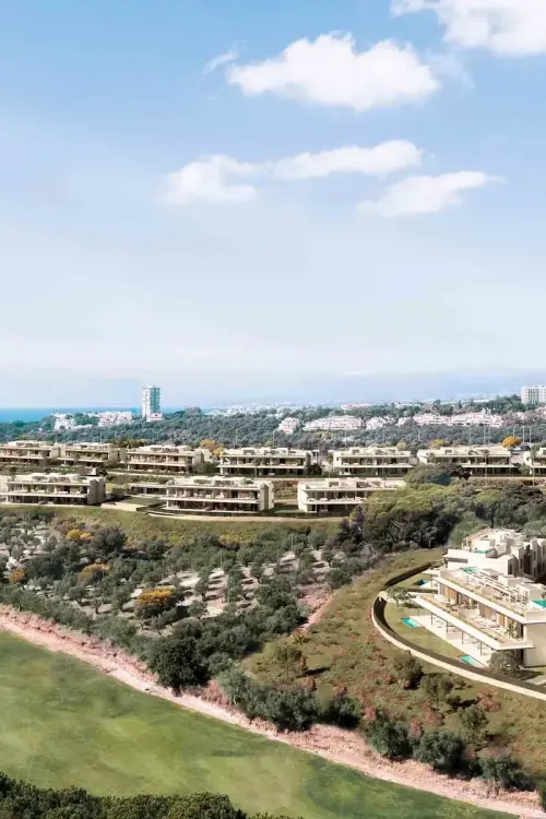 Appartement in Los Monteros, Marbella Oost