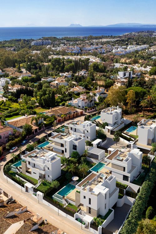 Villa in Atalaya Golf, Estepona Oost