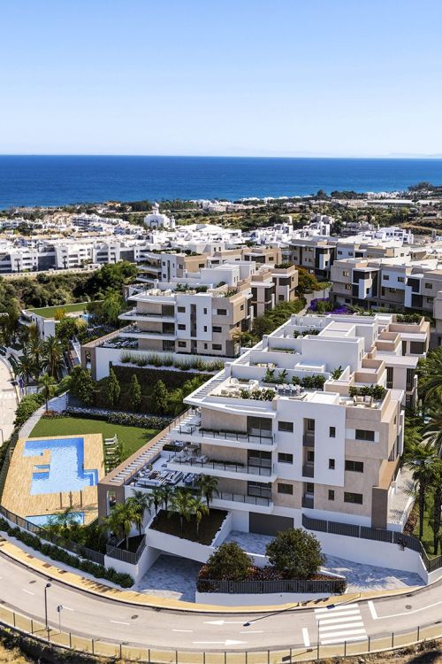 Appartement in Selwo, Estepona Oost