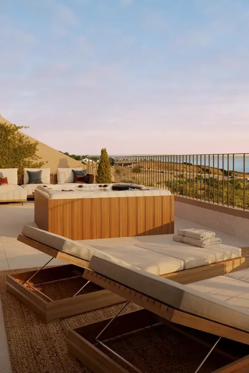Appartement in El Higueron, Fuengirola