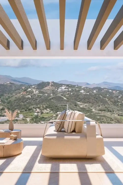 Appartement in Estepona