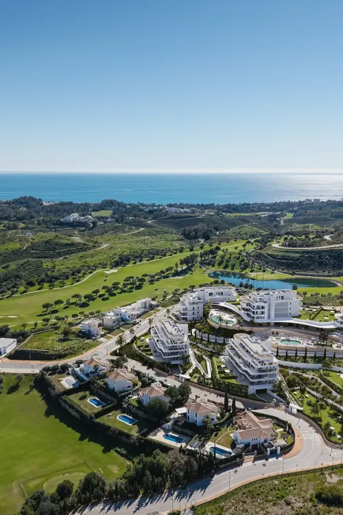 Appartement in Cerrado del Aguila, Mijas