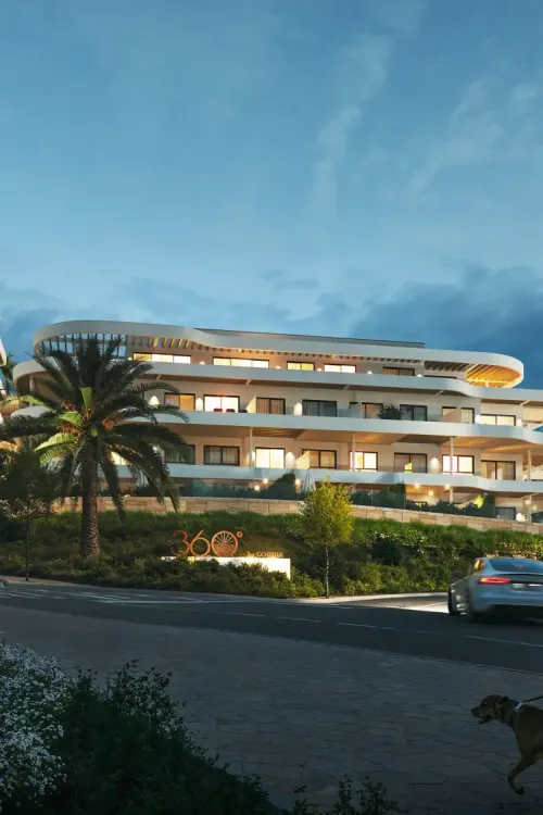Appartement in Cerrado del Aguila, Mijas