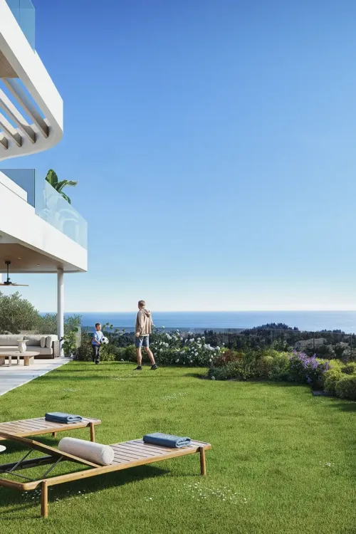 Appartement in Cerrado del Aguila, Mijas