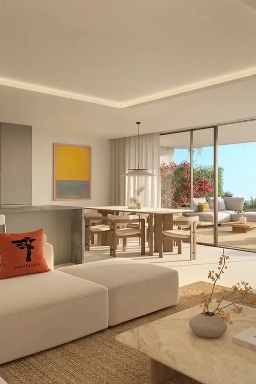 Appartement in Benalmadena Costa