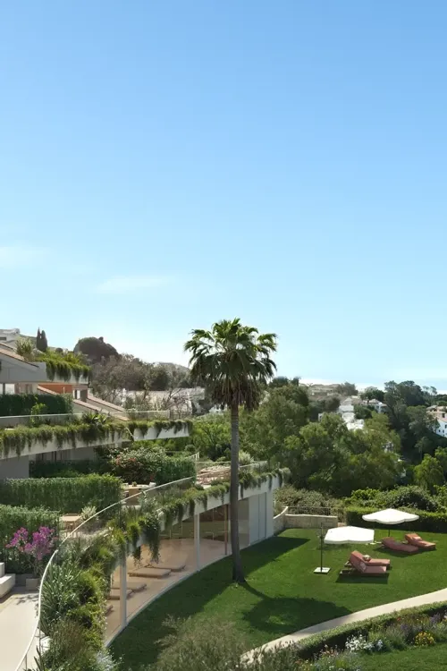 Appartement in Benalmadena Costa