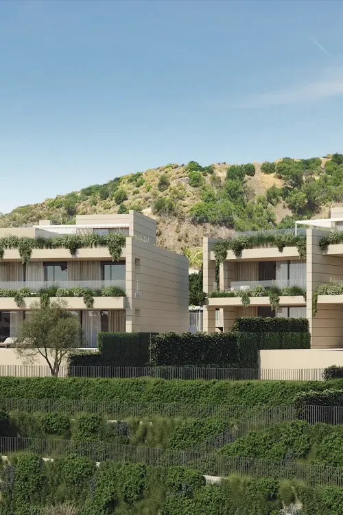 Appartement in Elviria, Marbella Oost