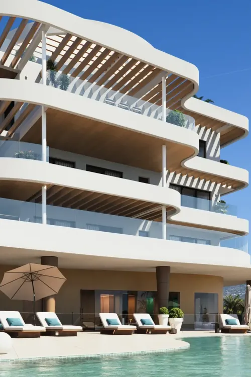 Appartement in Cerrado del Aguila, Mijas