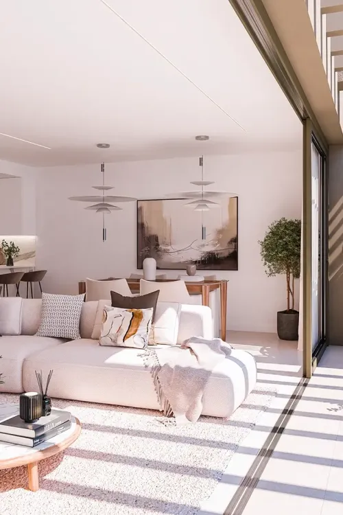 Appartement in Estepona