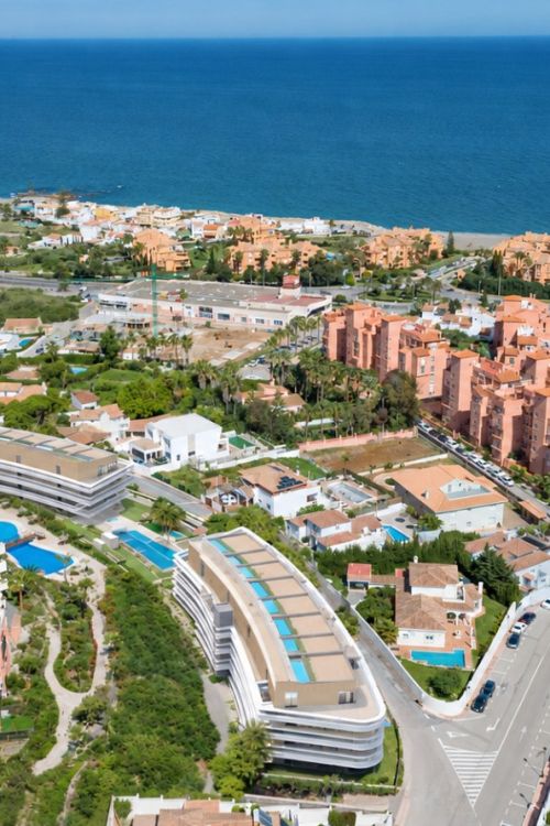 Appartement in Los Hidalgos, Manilva