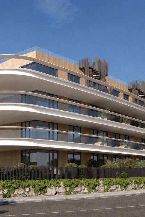 Penthouse in Los Hidalgos, Manilva