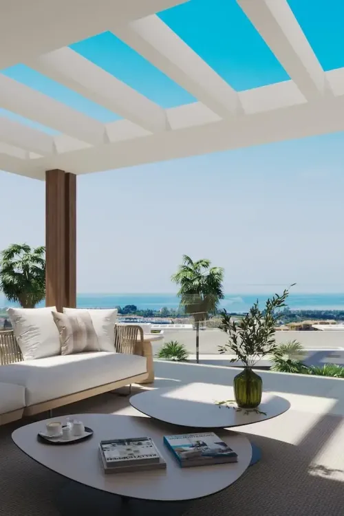 Appartement in La Resina Golf, Estepona Oost