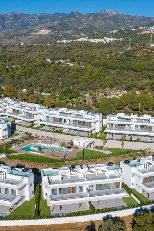 Appartement in Los Monteros, Marbella Oost