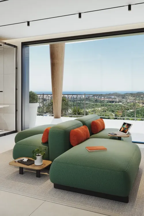 Appartement in Cerrado del Aguila, Mijas