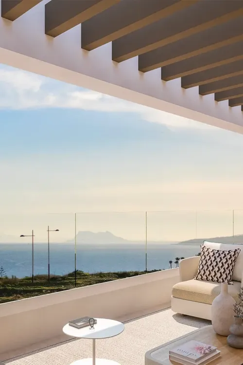 Appartement in Estepona