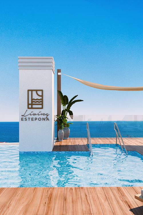 Living Estepona, contemporary apartments in the heart of Estepona
