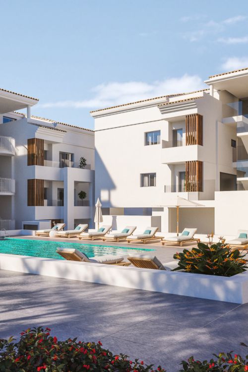 Residencias Pine Hill, confort mediterráneo y comodidades de lujo en Fuengirola