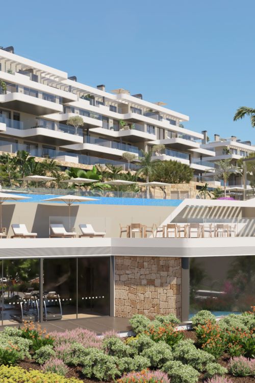 CALANOVA COLLECTION, new property development in Cala de Mijas, Mijas Costa.