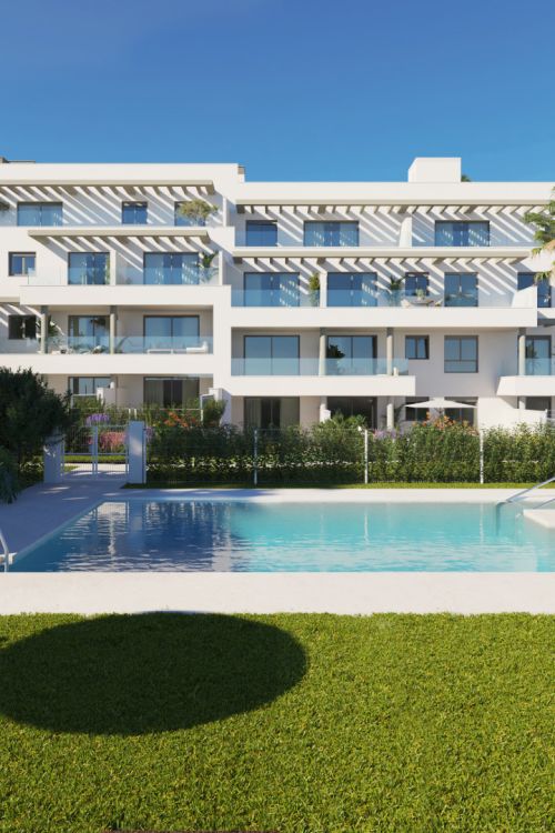 DELMAR II, new property development in Mijas Costa.
