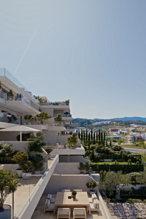 Stunning Estepona Apartments for sale within walking distance of the Marina and all amenities!