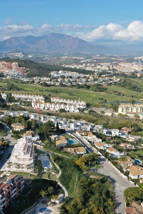 Exclusive residential of 38 apartments with stunning sea views
