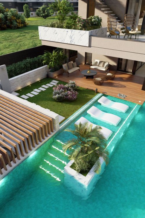 Villas Bellagio el Higueron, new property development in Torreblanca, Fuengirola.