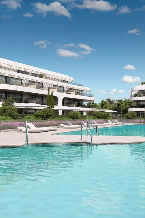 Naya Residences, contemporary living in luxury apartments in the Golden Triangle