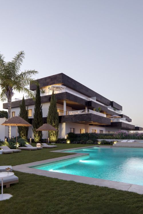 Between Estepona and Casares: Exclusivity, Nature, and Mediterranean Views