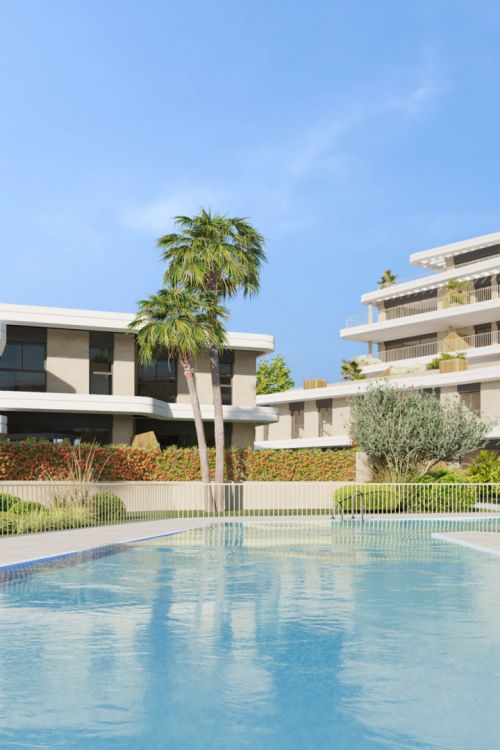 Adagio, exclusive apartments on the New Golden Mile of Estepona