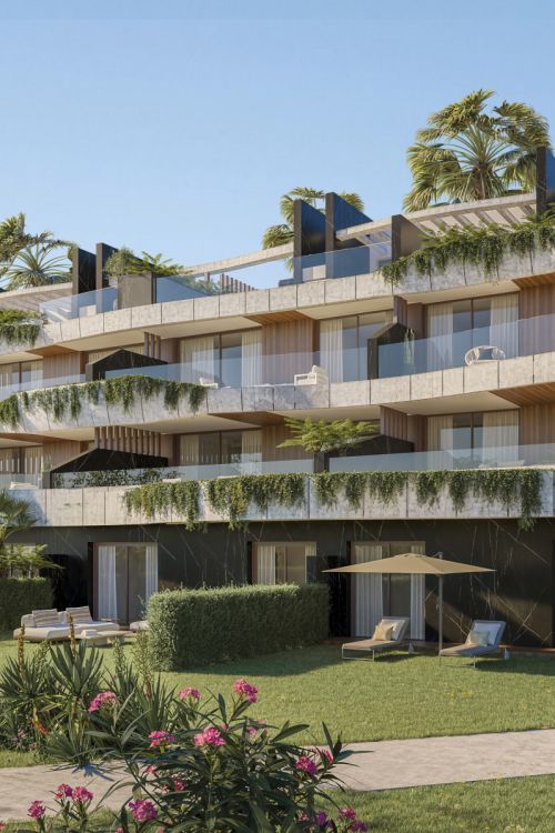 Ontwikkeling in Elviria, Marbella Oost