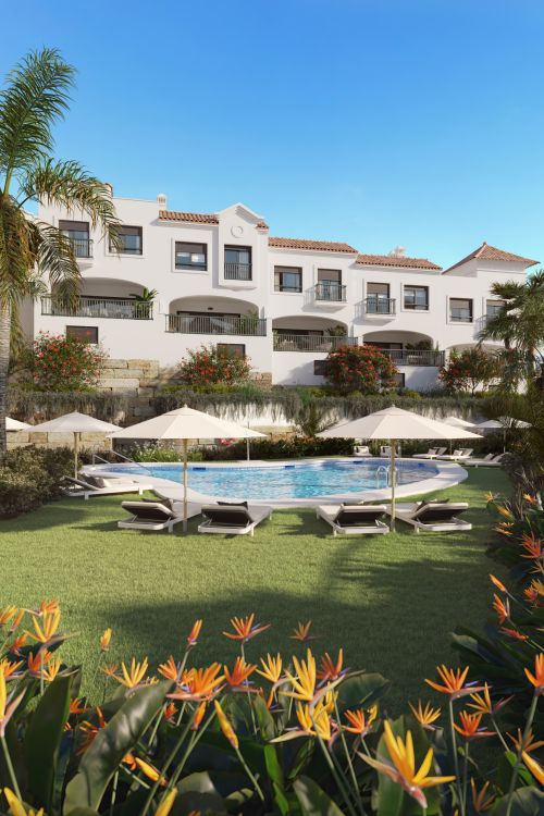 Bienvenido a Altoasis Residences Estepona, tu nuevo hogar en la Costa del Sol