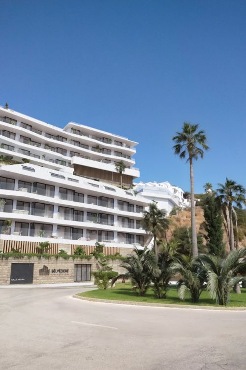 Boutique Sea View Apartments in Torreblanca, Costa del Sol