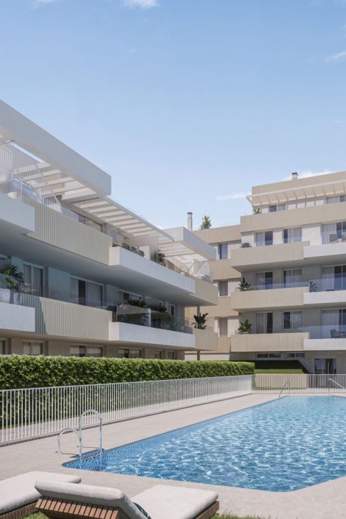Ontwikkeling in Zenith Estepona, Estepona Stad