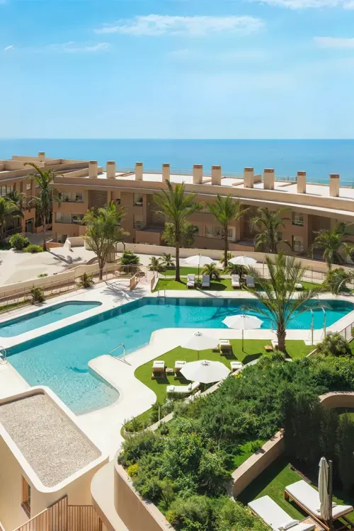 Ontwikkeling in El Higueron, Fuengirola