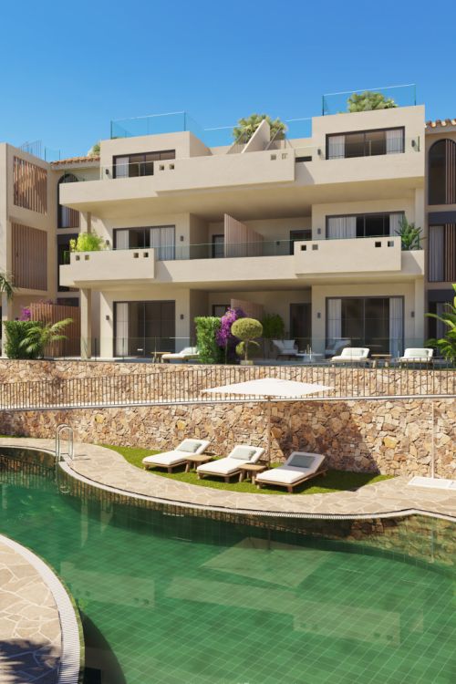 Luna Nova Branded Residences – Costa del Sol Luxury Property Near Marbella