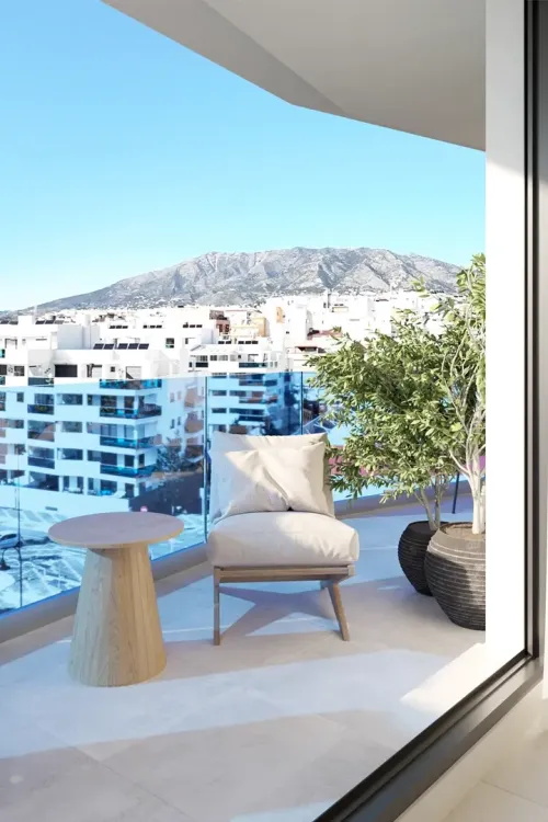 Ontwikkeling in Cala de Mijas, Mijas Costa