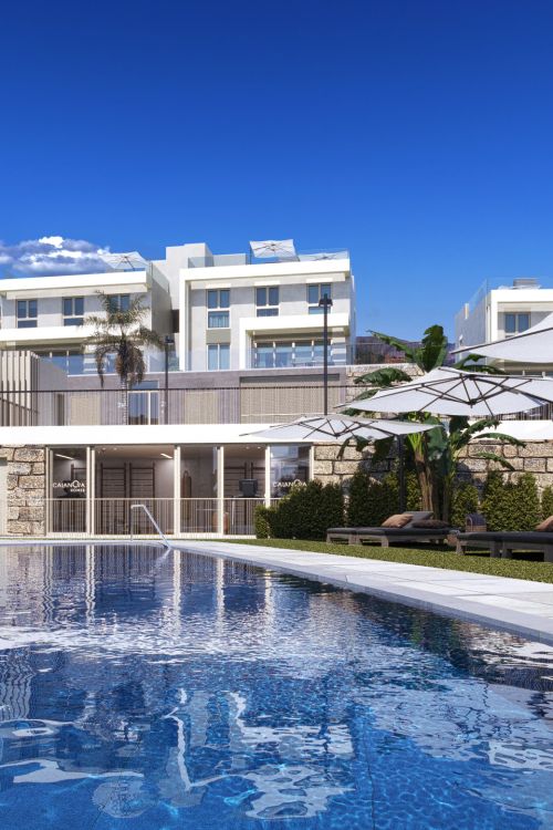 Casas de lujo en Calanova, Mijas Costa