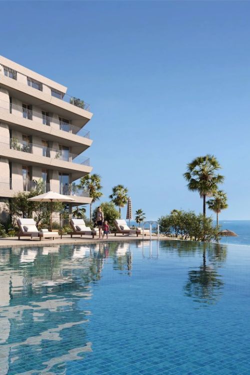 Vesta Mare by ABU, apartamentos y áticos en primera línea de playa en Manilva