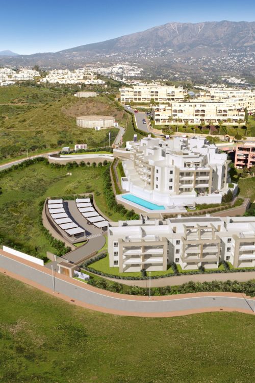 Ontwikkeling in Mijas Costa
