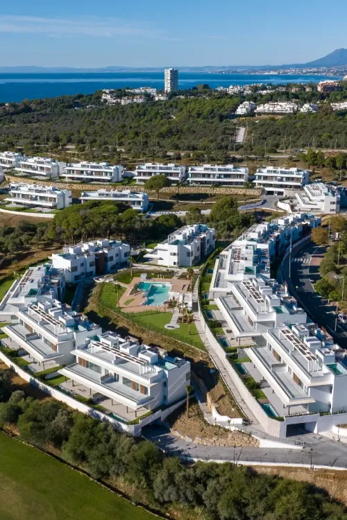 Ontwikkeling in Los Monteros, Marbella Oost