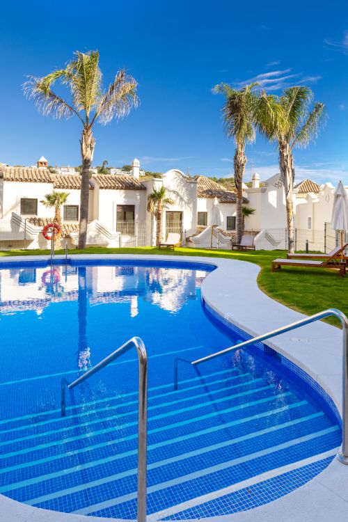 Ontwikkeling in Estepona