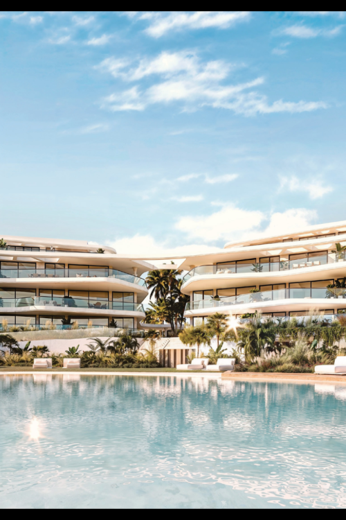 Solaia Residence - Promoción Boutique, Nueva Milla de Oro
